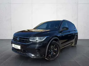 Volkswagen Tiguan Allspace R-Line 4Motion*Panorama*RFK*EasyOpen*