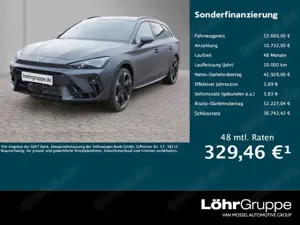 CUPRA Leon Sportstourer VZ Tribe Edition 2.0 TSI-7-Gang-DSG
