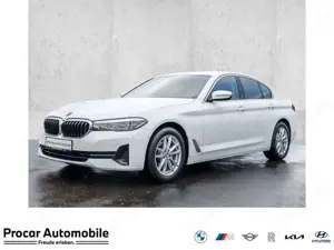 BMW 520 d AHK RFK NAVI LED Sound Syst. PDC V+H DAB