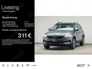 Skoda Karoq 2.0 TDI DSG TOUR*MATRIX*AHK*KAMERA*KESSY*P