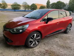 Renault Clio Grandtour Energy dCi 90 Start  Stop Intens Bild 2