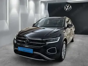 Volkswagen T-Roc Style AHK REAR VIEW ACC IQ DRIVE BUSINESS NAVI