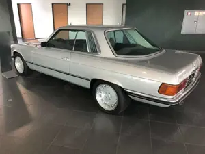 Mercedes-Benz 350 SLC Coupé 1. HAND/EL.SD/EL.FH/ALUFELGEN