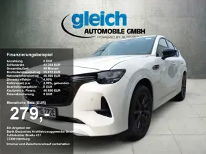 Mazda CX-60 2.5L e-SKYACTIV PHEV 327ps 8AT AWD Homura Plus