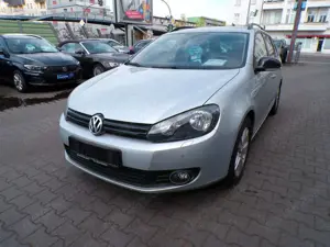 Volkswagen Golf 1.4 TSI DSG MATCH Variant, 1-HAND