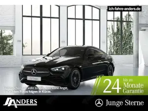 Mercedes-Benz CLE 200 Coupé AMG+Pano+360°Kam+Distr+Burm.+Night