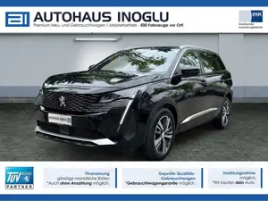 Peugeot 5008 1.5 Blue-HDI FAP Allure Pack AT 7-Si+Navi+R-Kam+