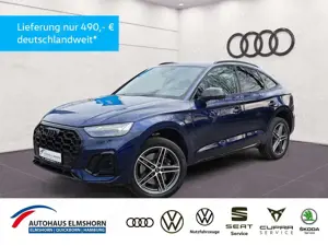 Audi SQ5 Sportback TDI quattro tiptronic PANO AHK NAV APP