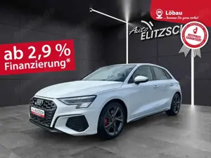 Audi S3 Sportback TFSI quattro MATRIX PANO BO