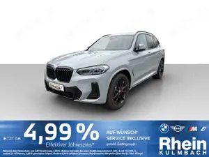 BMW X3 xDrive30i M Sport Laser Standheizung AHK GSD