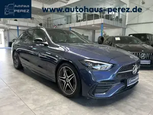 Mercedes-Benz C 300 C 300 T d AMG Line PREMIUM DISTR-PANO-NIGHT-360°