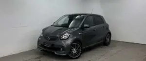 smart forFour ForFour Brabus PANO+SPORT-AGA+KAMERA+JBL+