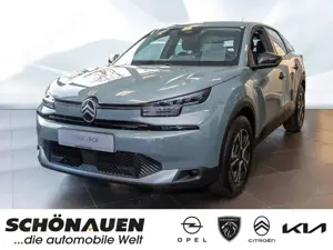 Citroen C4 Elektromotor 136 Standard +LED+CARPLAY+KLIMA+