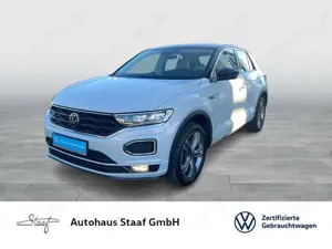 Volkswagen T-Roc Style 1.5 TSI 150PS 6-Gang R-Line LED+KAMERA+NAV