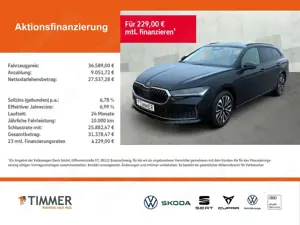 Skoda Superb Combi 2.0 TDI DSG SELECTION *AHK *MATRIX *ACC *Hu