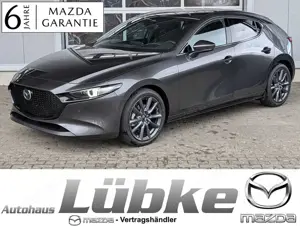 Mazda 3 2.5 G-140 6AT Exclusive-Line 360°|BOSE|Matrix|HUD