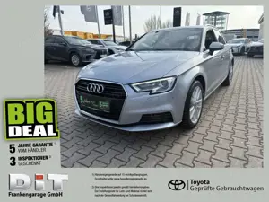 Audi A3 Sportback 1.6 TDI Navi, SHZ, Xenon, PDC, BT