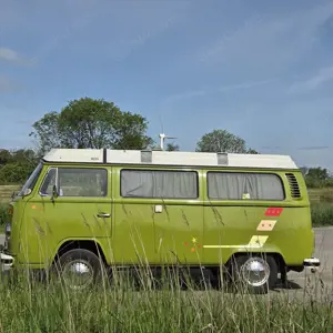 Volkswagen T2 Westfalia Helsinki