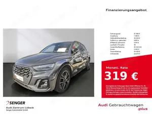 Audi SQ5 TDI quattro Navi BO Matrix virtual-Cockpit