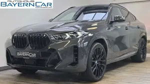 BMW X6 xDr40d MSport Pro AHK 22Zoll Luftfeder UPE137