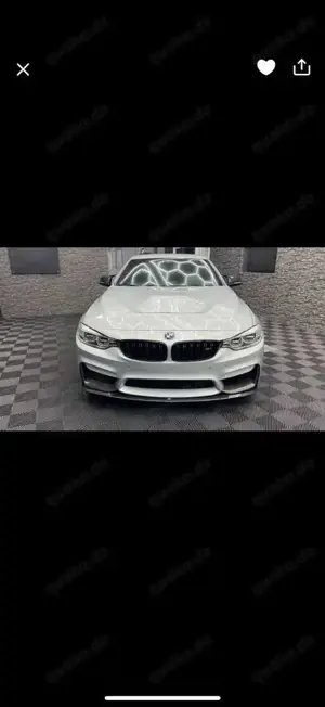 BMW 435 435i Coupe Aut. M Sport