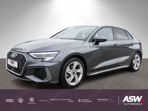 Audi A3 S line 30TFSI NAVI LED HUD RFK VC