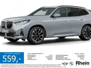 BMW X3 20 xDrive M Sportpaket TOP AUSSTATTUNG TOP AUSSTAT