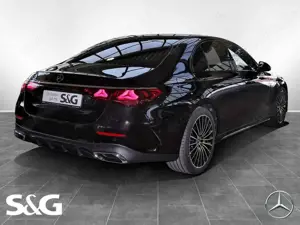 Mercedes-Benz E 450 d 4M LIM AMG MBUX+360°+DIG-LED+AHK+Standhz Bild 2