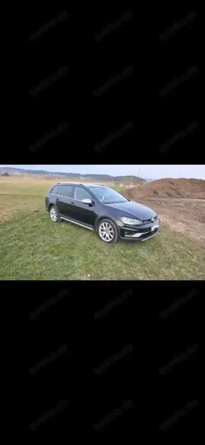 Volkswagen Golf Variant Basis BMT 4Motion