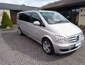 Mercedes-Benz Viano Viano Diesel 3.0 CDI DPF extralang Automatik Ambiente