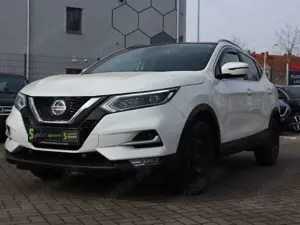 Nissan Qashqai 1.3 DIG-T N-Connecta Panorama Navi 360° Bild 2