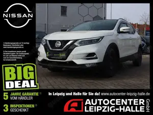 Nissan Qashqai 1.3 DIG-T N-Connecta Panorama Navi 360°
