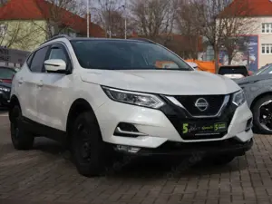 Nissan Qashqai 1.3 DIG-T N-Connecta Panorama Navi 360° Bild 4