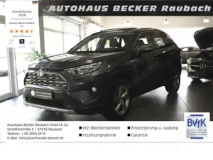 Toyota RAV 4 Hybrid 4x4 Club*el. Pano-Dach*AHK*Premium