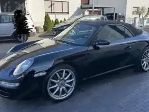 Porsche 997 911 Carrera Cabriolet