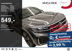 Volkswagen Touareg R-Line 3.0 TDI NP121 AHK Pano Massage Standh AHK