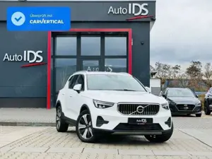 Volvo XC40 Core Recharge Plug-In Hybrid Standheizung