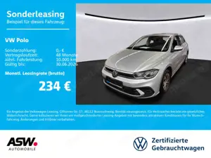 Volkswagen Polo Life 1.0 TSI DSG LED Navi PDC SHZ