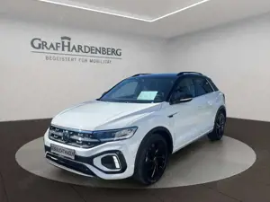 Volkswagen T-Roc R-Line 2.0 TDI DSG Black Style