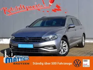 Volkswagen Passat Variant 2.0 TDI DSG AHK/STAND-HZ/MATRIX/NAVI+VZE/RFK/BUSI