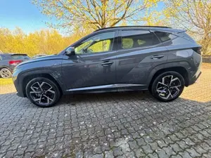 Hyundai TUCSON TUCSON 1.6 T-GDi 2WD N-Line