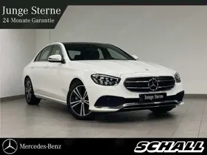 Mercedes-Benz E 400 d 4M AVANTGARDE+DISTR+PANO+AHK+360°+LED