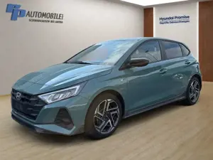 Hyundai i20 N-Line 1.2 MPI MT Navigation