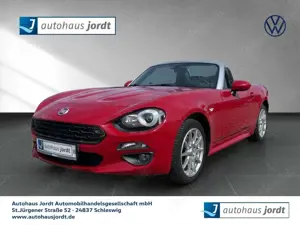 Fiat 124 Spider 1.4 Lusso 6-Gang Navi RFK DAB SHZ Klima