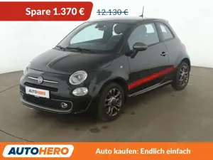 Fiat 500 1.2 Sport*NAVI*PDC*KLIMA*TEMPO*DAB*
