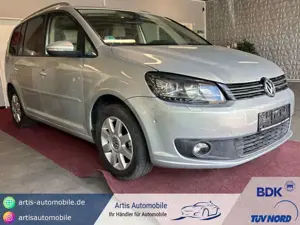 Volkswagen Touran Comfortline EINPARKHILFE*BLUETOOTH*NAVI