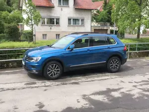 Volkswagen Tiguan Tiguan 1.5 TSI ACT DSG OPF Comfortline