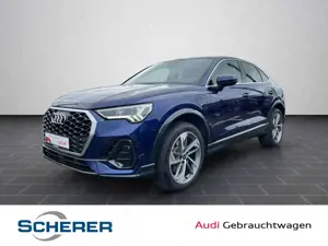 Audi Q3 45 TFSIe S tronic PANO AHK RFK NAVI