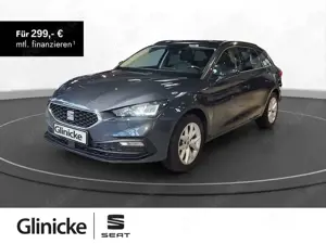 SEAT Leon ST 1.5 eTSI Style DSG LED Navi PDC vo+hi Te