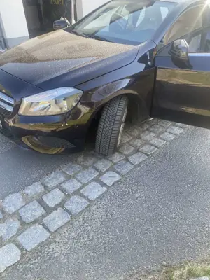 Mercedes-Benz A 180 BlueEFFICIENCY